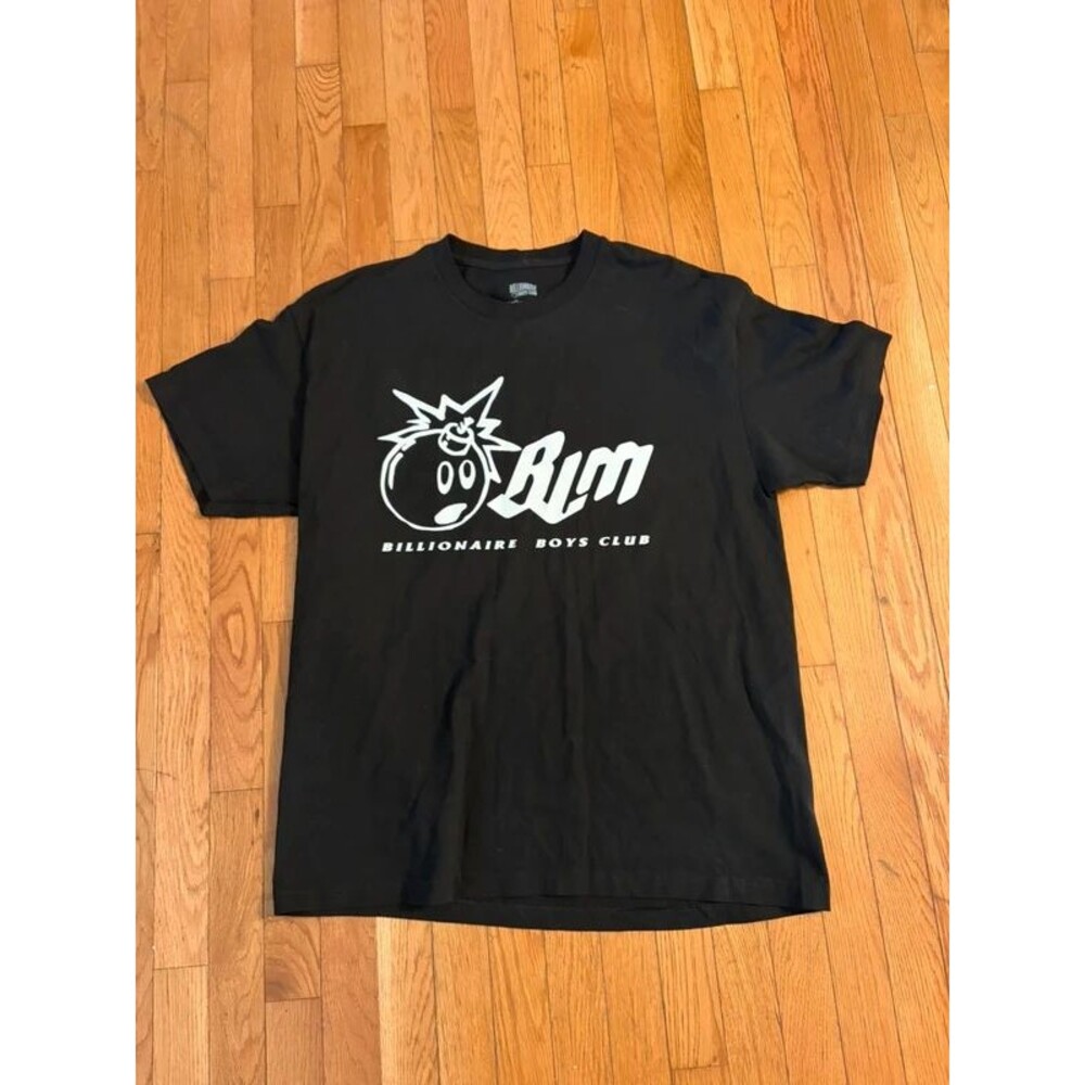 Billionaire Boys Club BLM Shirt Black Unisex XL